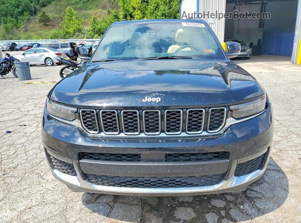 1C4RJKBG2S8729504 2025 JEEP GRAND Charcoal Вид спереду