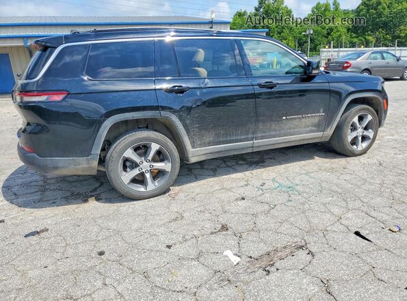 1C4RJKBG2S8729504 2025 JEEP GRAND Charcoal Задня права чверть