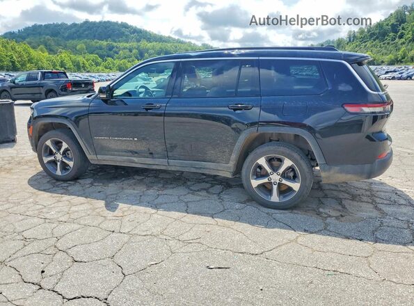 1C4RJKBG2S8729504 2025 JEEP GRAND Charcoal Задня ліва чверть