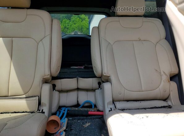 1C4RJKBG2S8729504 2025 JEEP GRAND Charcoal Вид задніх сидінь