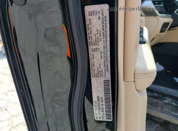 1C4RJKBG2S8729504 2025 JEEP GRAND Charcoal Вид наклейки з VIN-кодом