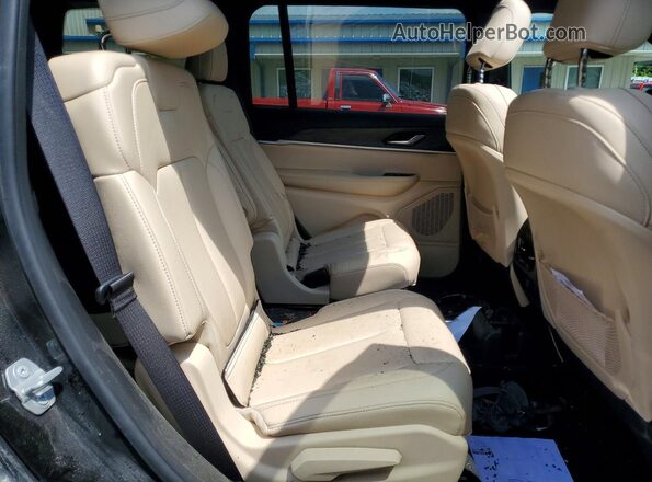 1C4RJKBG2S8729504 2025 JEEP GRAND Charcoal Вид задньої частини салону