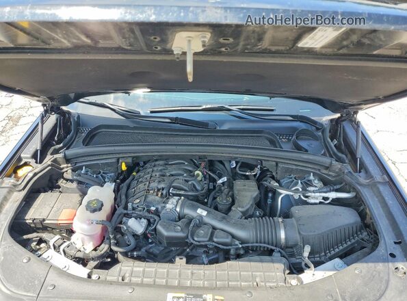 1C4RJKBG2S8729504 2025 JEEP GRAND Charcoal Вид підкапотного простору