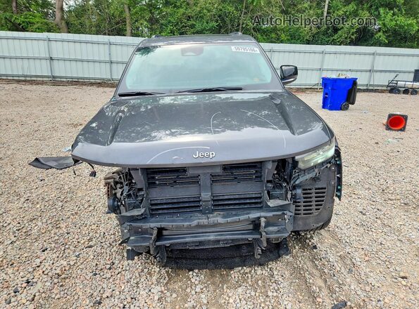 1C4RJKBG3M8147284 2021 JEEP GRAND Charcoal Widok z przodu