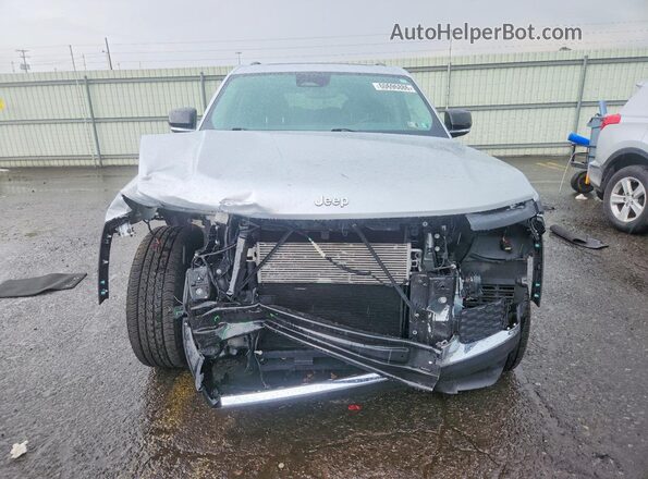 1C4RJKBG4M8179516 2021 JEEP GRAND Silver Vista frontal