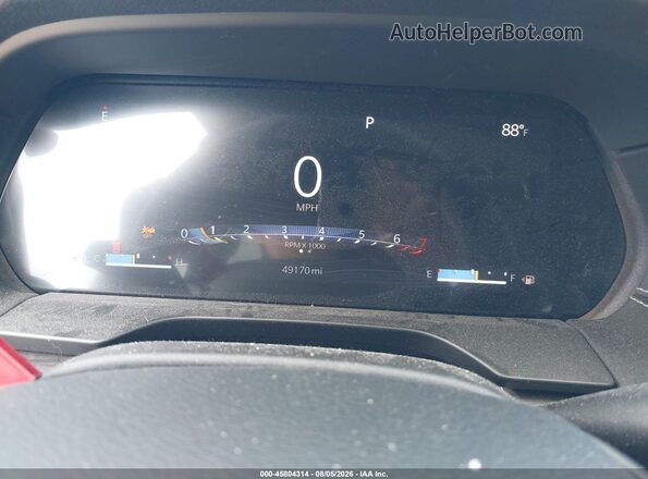 1C4RJKBG4M8186904 2021 JEEP GRAND CHEROKEE L Gray Вид задніх сидінь