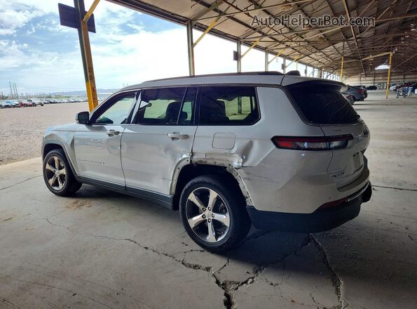 1C4RJKBG4N8515330 2022 JEEP GRAND White უკანა მარცხენა