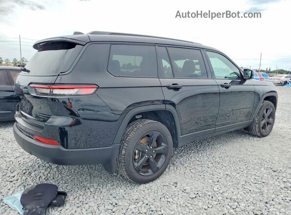1C4RJKBG4S8645863 2025 JEEP GRAND Black Rear right