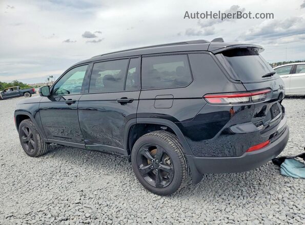 1C4RJKBG4S8645863 2025 JEEP GRAND Black Rear left