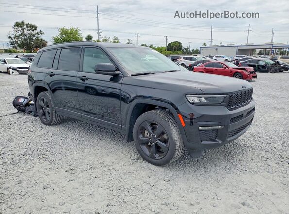 1C4RJKBG4S8645863 2025 JEEP GRAND Black Front right