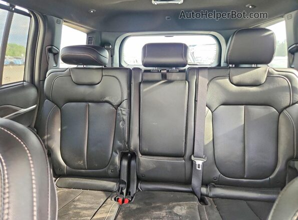 1C4RJKBG4S8702899 2025 JEEP GRAND Черный Вид задних сидений