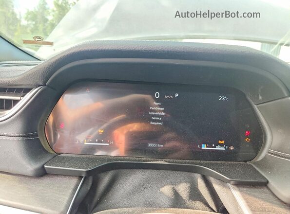 1C4RJKBG4S8702899 2025 JEEP GRAND Черный Вид щитка приборов