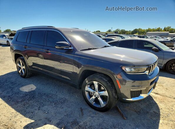 1C4RJKBG5M8138537 2021 JEEP GRAND Charcoal Front right