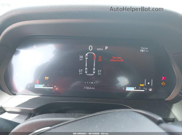 1C4RJKBG5M8186376 2021 JEEP GRAND CHEROKEE L White Հետևի նստատեղերի տեսք