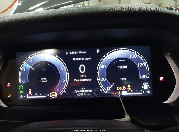1C4RJKBG5N8577383 2022 JEEP GRAND CHEROKEE L  Вид задніх сидінь