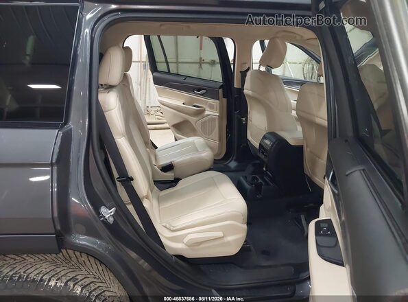 1C4RJKBG5N8577383 2022 JEEP GRAND CHEROKEE L  Вид наклейки з VIN-кодом