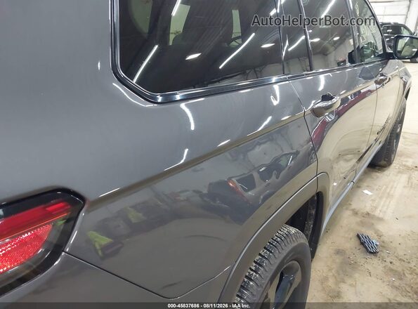 1C4RJKBG5N8577383 2022 JEEP GRAND CHEROKEE L  Вид спереду