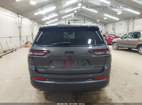 1C4RJKBG5N8577383 2022 JEEP GRAND CHEROKEE L  