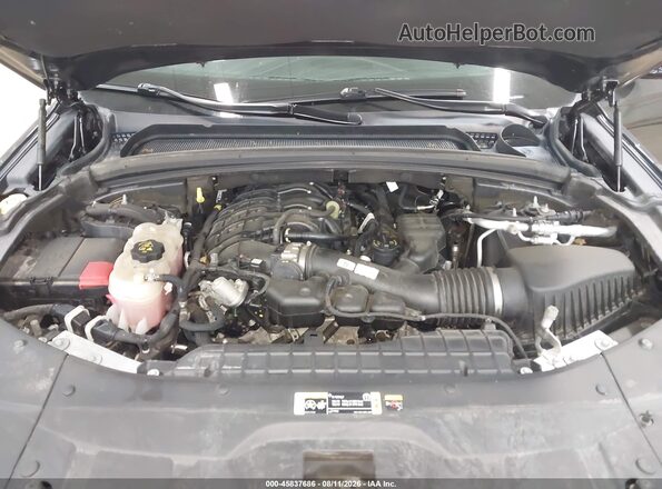 1C4RJKBG5N8577383 2022 JEEP GRAND CHEROKEE L  Вид ззаду