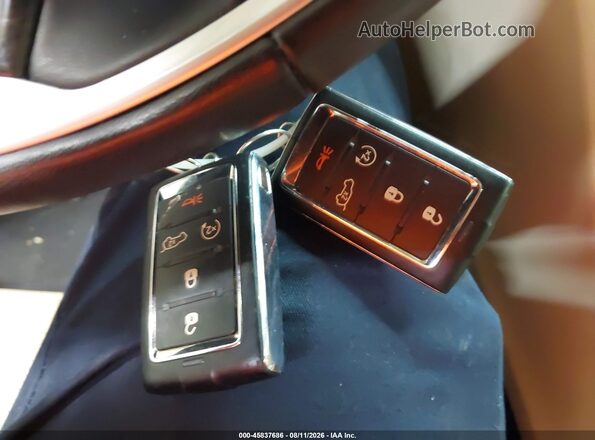 1C4RJKBG5N8577383 2022 JEEP GRAND CHEROKEE L  Вид панелі приладів