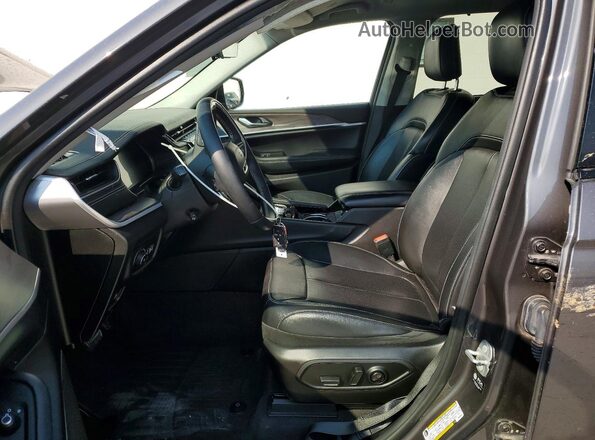 1C4RJKBG5N8603044 2022 JEEP GRAND Gray წინა სალონის ხედი