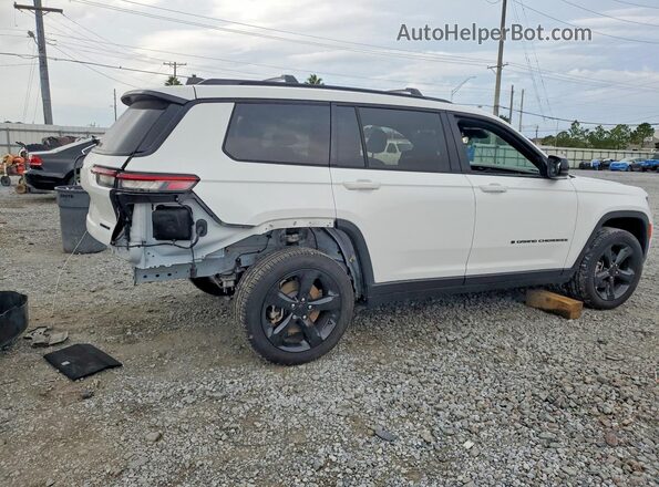 1C4RJKBG5S8651316 2025 JEEP GRAND White Rear right