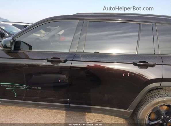 1C4RJKBG6P8730064 2023 JEEP GRAND CHEROKEE L Black 