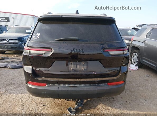 1C4RJKBG6P8730064 2023 JEEP GRAND CHEROKEE L Black 