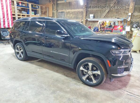 1C4RJKBG6R8522768 2024 JEEP GRAND Black Առջևի աջ