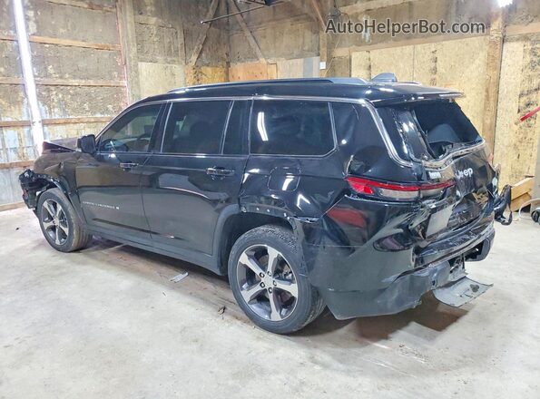1C4RJKBG6R8522768 2024 JEEP GRAND Black Հետևի ձախ