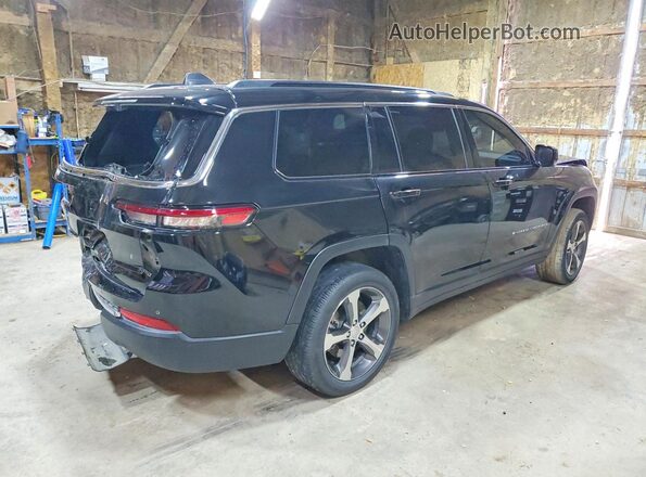 1C4RJKBG6R8522768 2024 JEEP GRAND Black Հետևի աջ