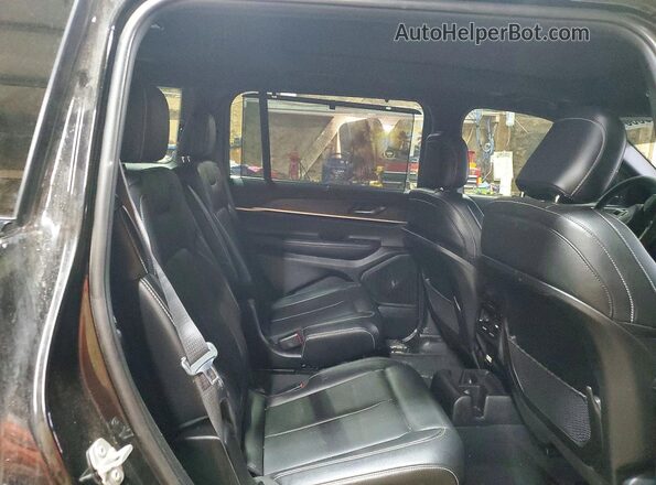 1C4RJKBG6R8522768 2024 JEEP GRAND Black Սալոնի հետևի տեսք