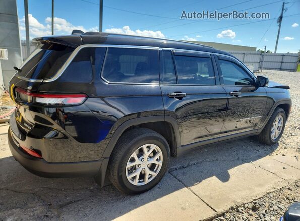 1C4RJKBG7M8110092 2021 JEEP GRAND Black Հետևի աջ