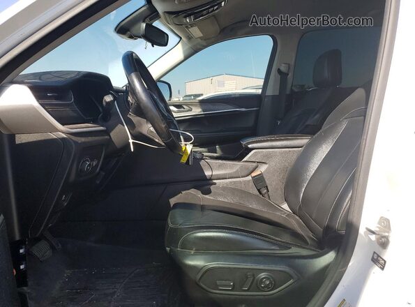 1C4RJKBG8M8131808 2021 JEEP GRAND White Front interior view