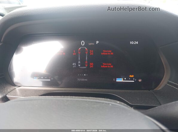 1C4RJKBG8M8144557 2021 JEEP GRAND CHEROKEE L Белый Вид задних сидений
