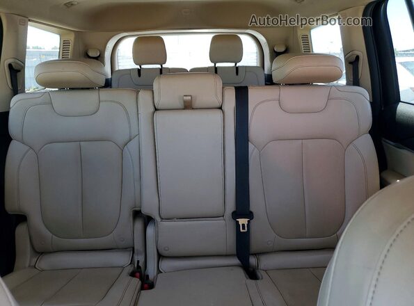 1C4RJKBG8N8526475 2022 JEEP GRAND Gray Widok tylnych siedzeń