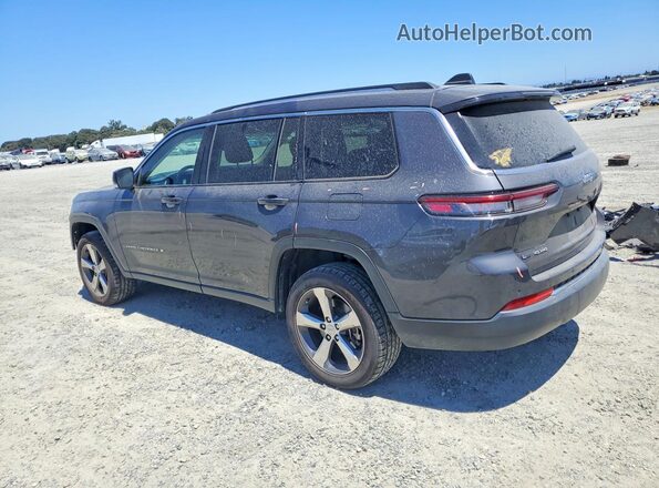 1C4RJKBG8N8526475 2022 JEEP GRAND Gray Tył lewy