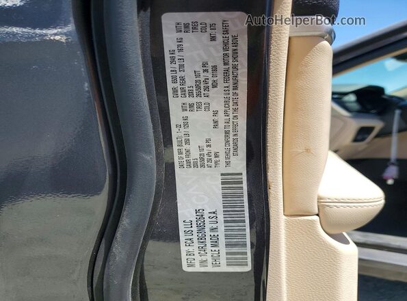 1C4RJKBG8N8526475 2022 JEEP GRAND Gray Widok wnętrza 360 stopni