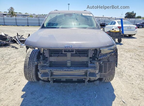 1C4RJKBG8N8526475 2022 JEEP GRAND Gray Widok z przodu