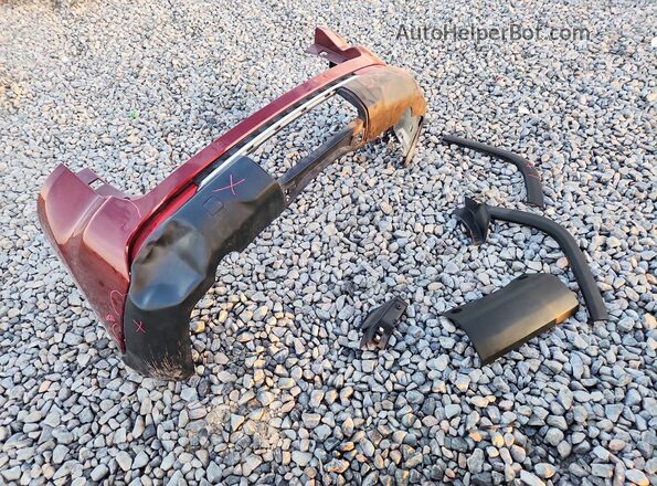 1C4RJKBG8P8732561 2023 JEEP GRAND Red VIN կոդի պիտակի տեսք