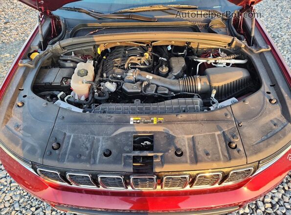 1C4RJKBG8P8732561 2023 JEEP GRAND Red Շարժիչի բաժամունքի տեսք