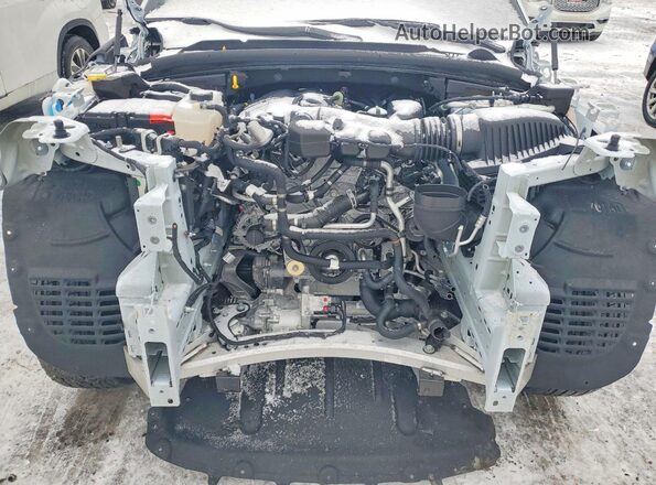 1C4RJKBG8S8711699 2025 JEEP GRAND White Rear interior view