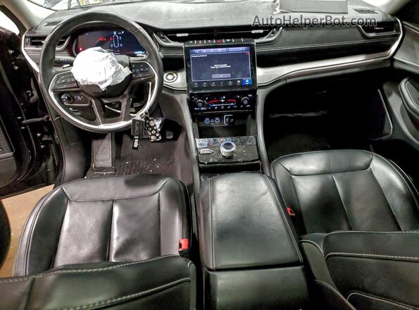 1C4RJKBG9M8137049 2021 JEEP GRAND Black 