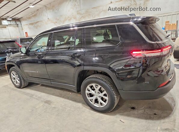 1C4RJKBG9N8621501 2022 JEEP GRAND Black Rear left
