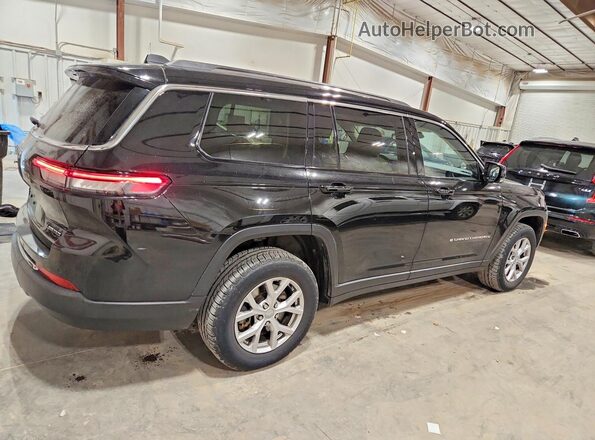 1C4RJKBG9N8621501 2022 JEEP GRAND Black Rear right