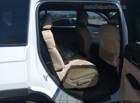 1C4RJKBG9P8733377 2023 JEEP GRAND CHEROKEE L White VIN sticker view