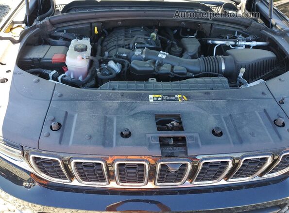 1C4RJKBG9P8817120 2023 JEEP GRAND Black Շարժիչի բաժամունքի տեսք