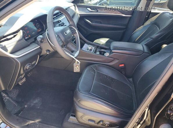 1C4RJKBG9P8817120 2023 JEEP GRAND Black Սալոնի դիմացի տեսք