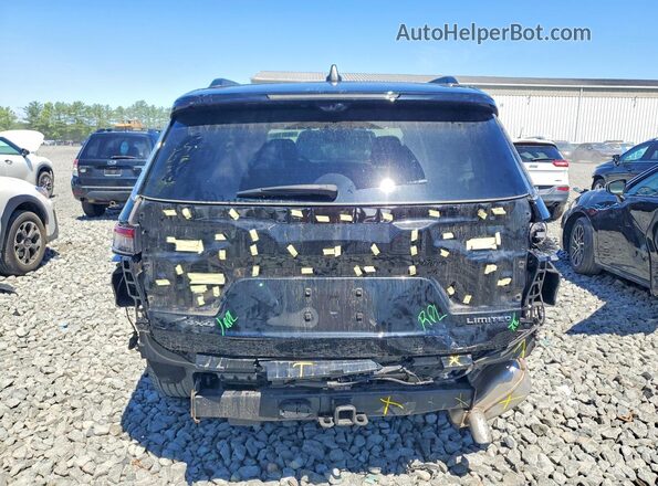 1C4RJKBG9P8817120 2023 JEEP GRAND Black Հետևի տեսք