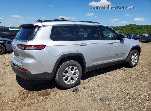 1C4RJKBG9P8863661 2023 JEEP GRAND Silver Tył prawy